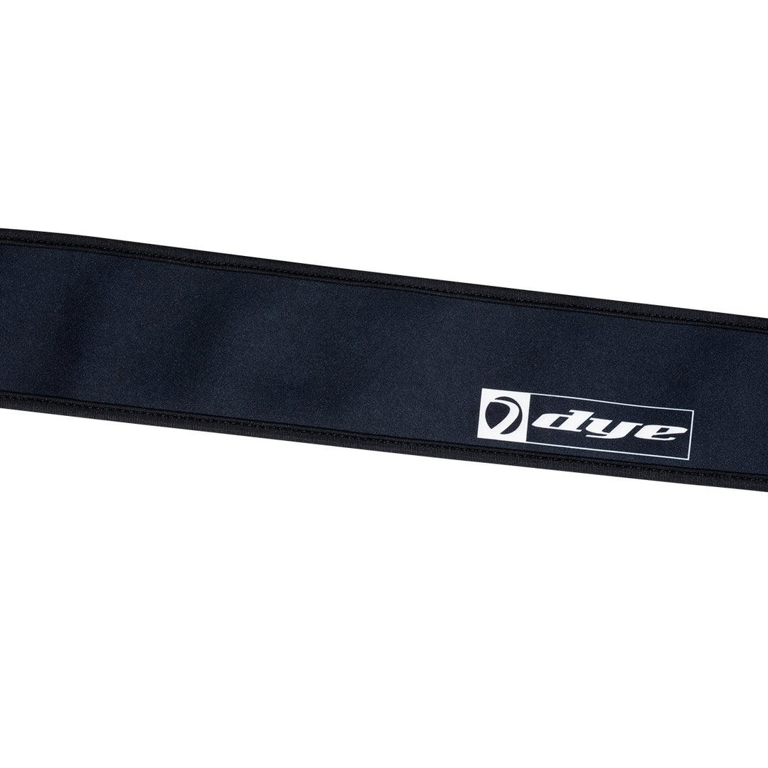 DYE X HALO - HEAD TIE - BLACK/WHITE - DYE Precision Germany GmbH