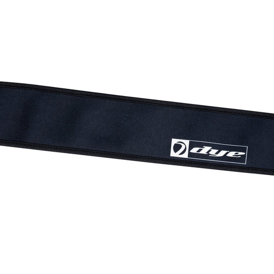 DYE X HALO - HEAD TIE - BLACK/WHITE - DYE Precision Germany GmbH