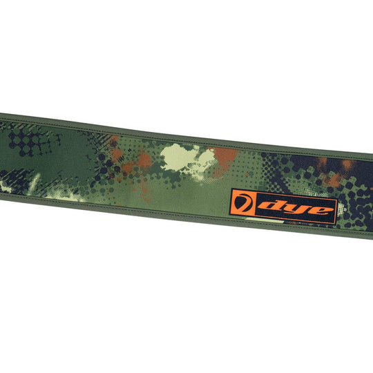 DYE X HALO - HEAD TIE - DYEFLECTARN - DYE Precision Germany GmbH