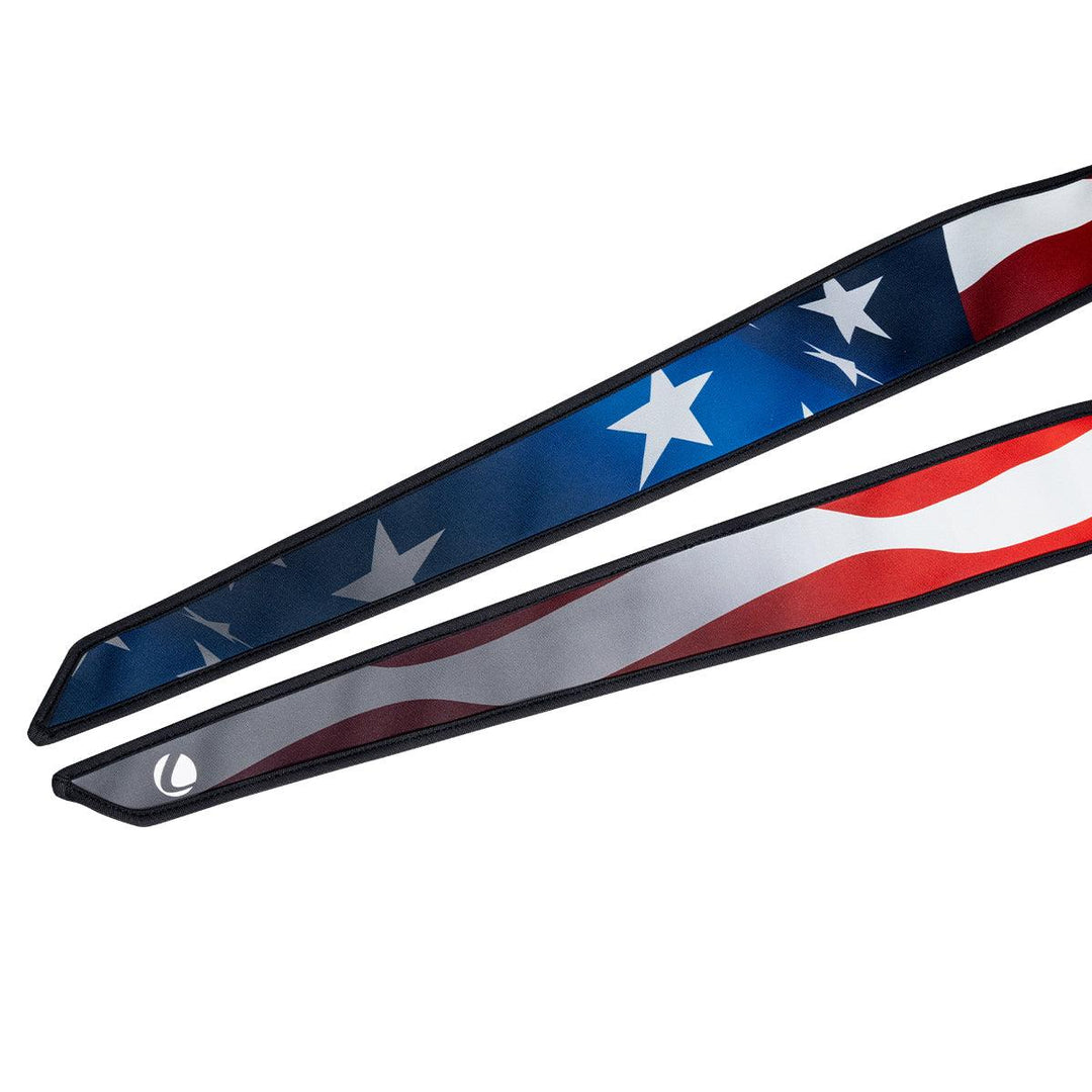 DYE X HALO - HEAD TIE - MERICA - DYE Precision Germany GmbH