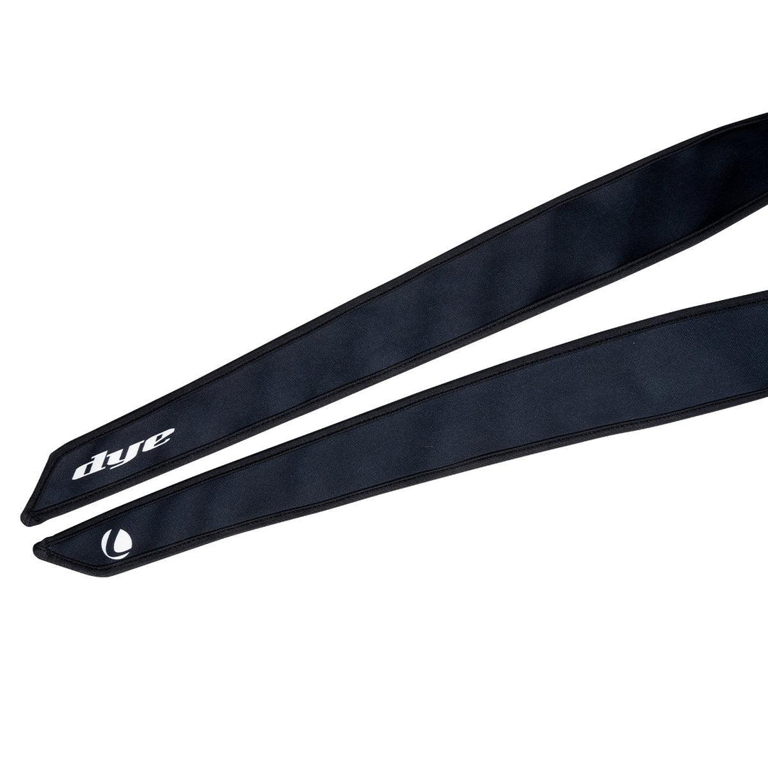DYE X HALO - HEAD TIE - BLACK/WHITE - DYE Precision Germany GmbH
