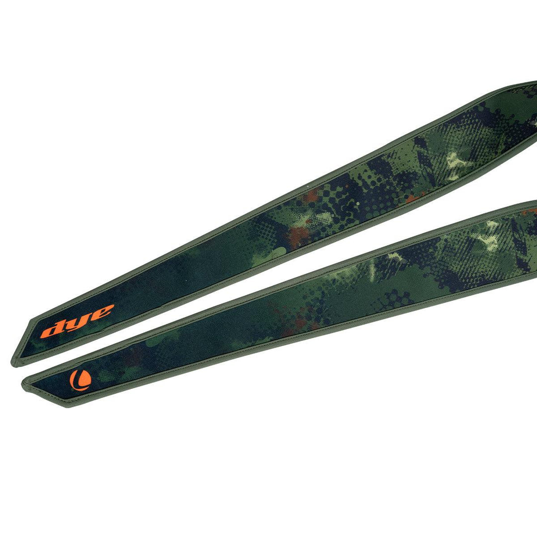 DYE X HALO - HEAD TIE - DYEFLECTARN - DYE Precision Germany GmbH