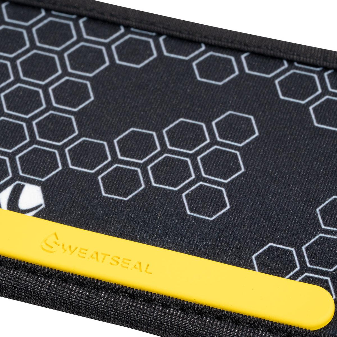DYE X HALO - HEAD TIE - BLACK/WHITE - DYE Precision Germany GmbH
