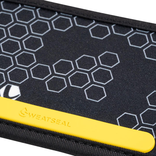 DYE X HALO - HEAD TIE - BLACK/WHITE - DYE Precision Germany GmbH