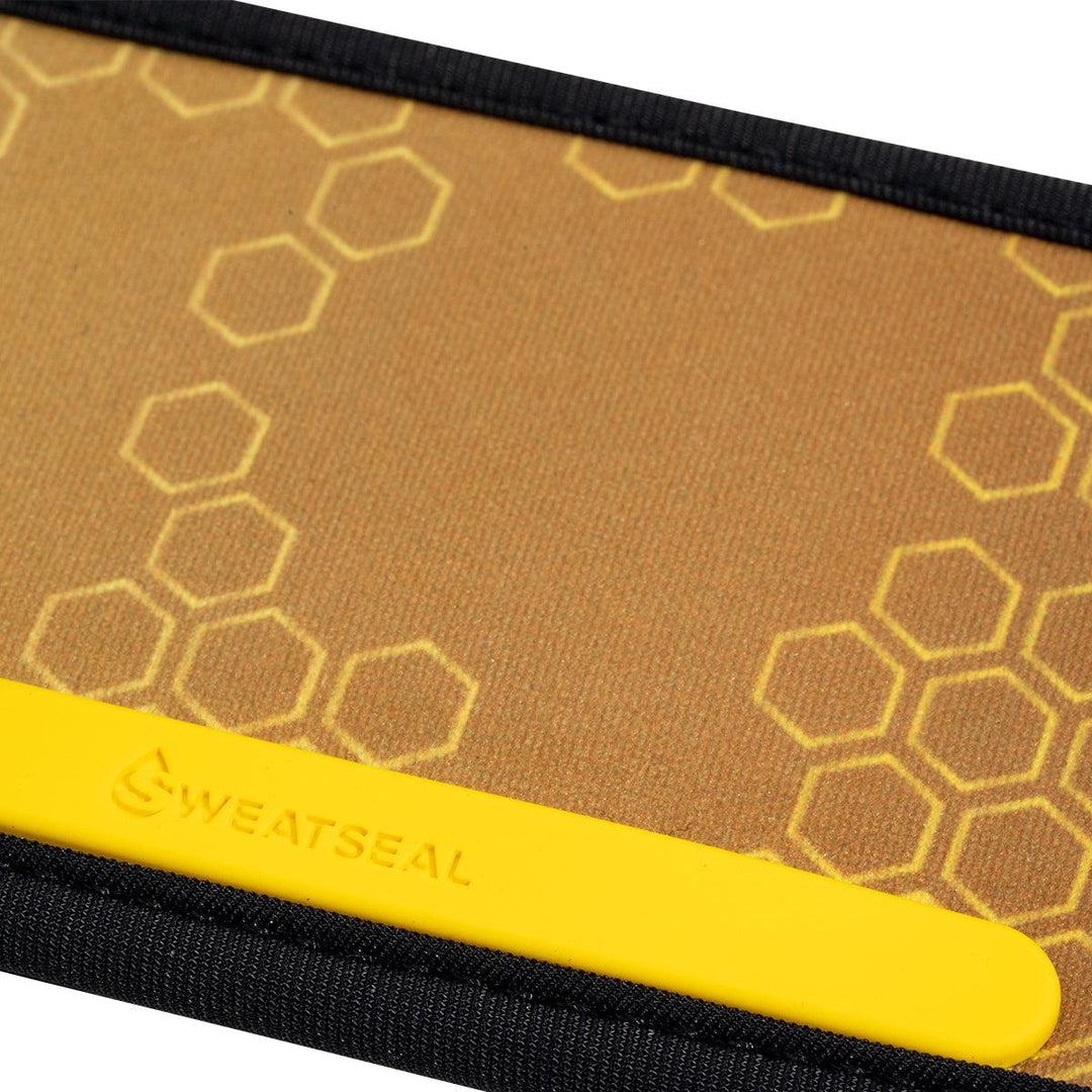 DYE X HALO - HEAD TIE - HYPERCAM BLACK/GOLD - DYE Precision Germany GmbH