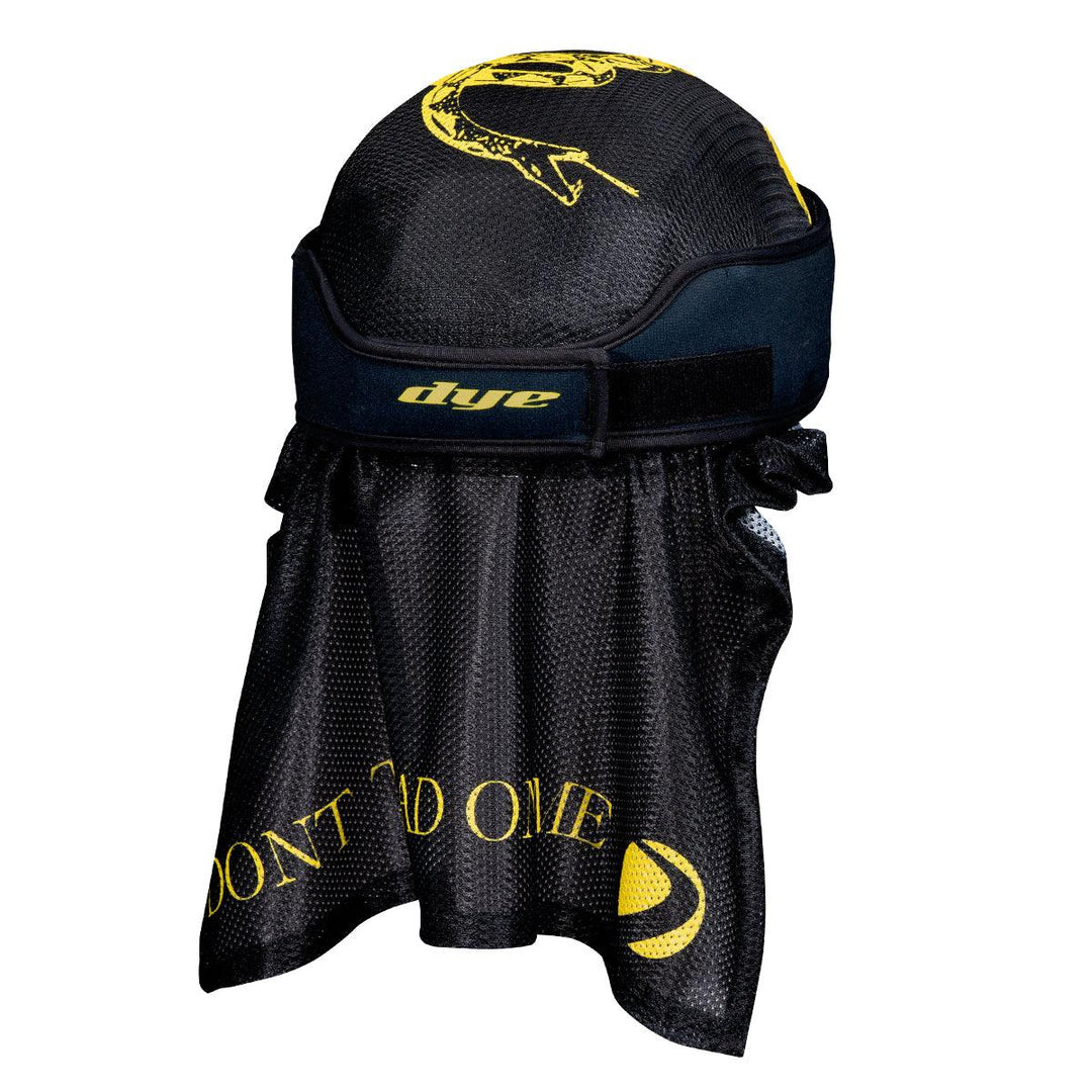 DYE X HALO - HEAD WRAP - DON'T TREAD ON ME - DYE Precision Germany GmbH