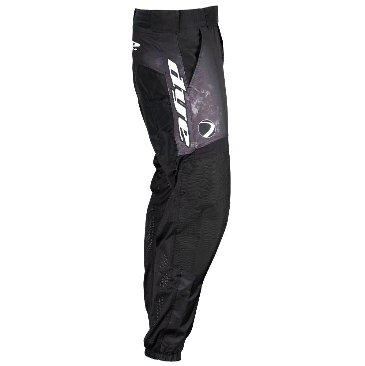 DYE TEAM PANT DYECAM BLACK