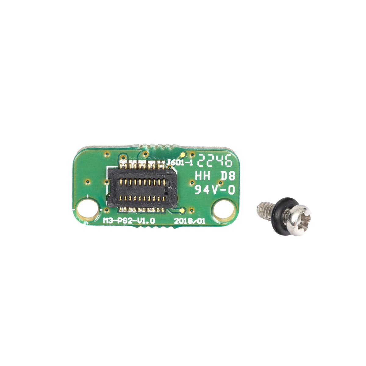 M3 Series Connector Board - DYE Precision Germany GmbH