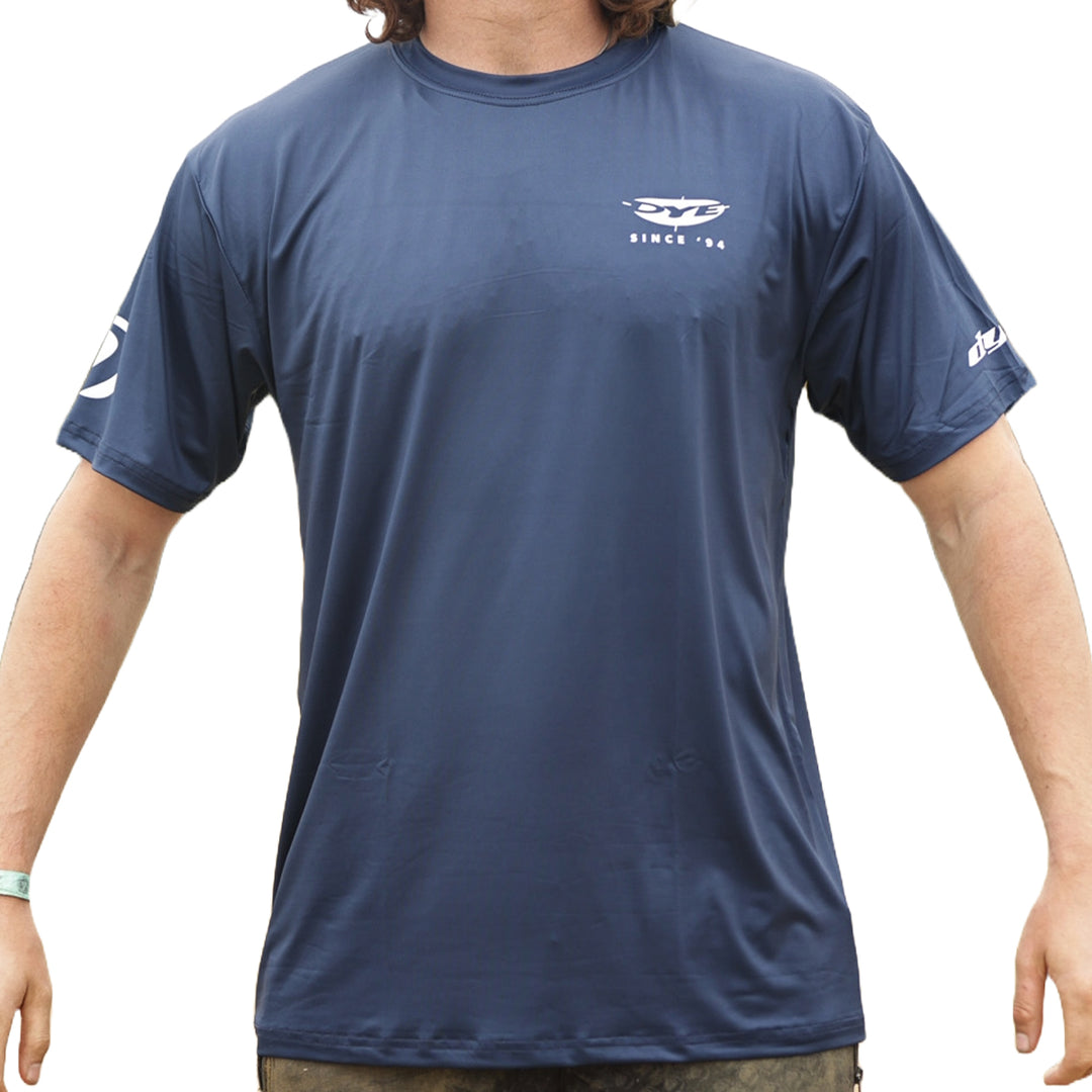 Tee Dry Fit Classic Navy