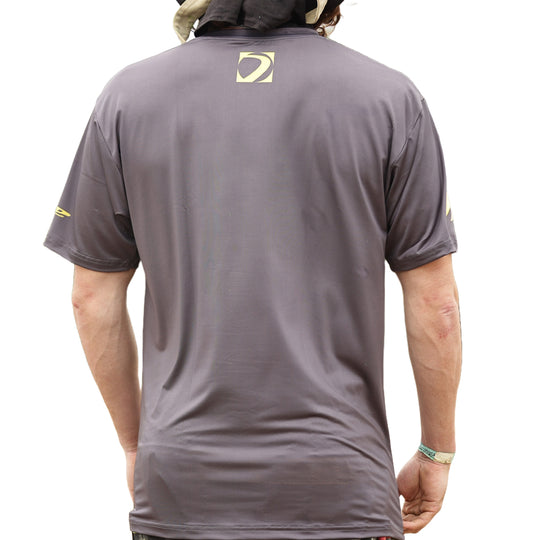 Tee Dry Fit Precision Grey