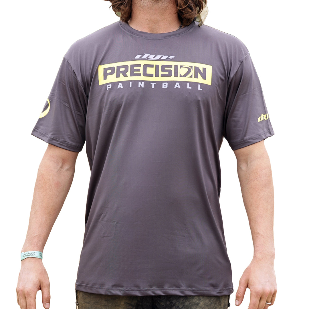 Tee Dry Fit Precision Grey