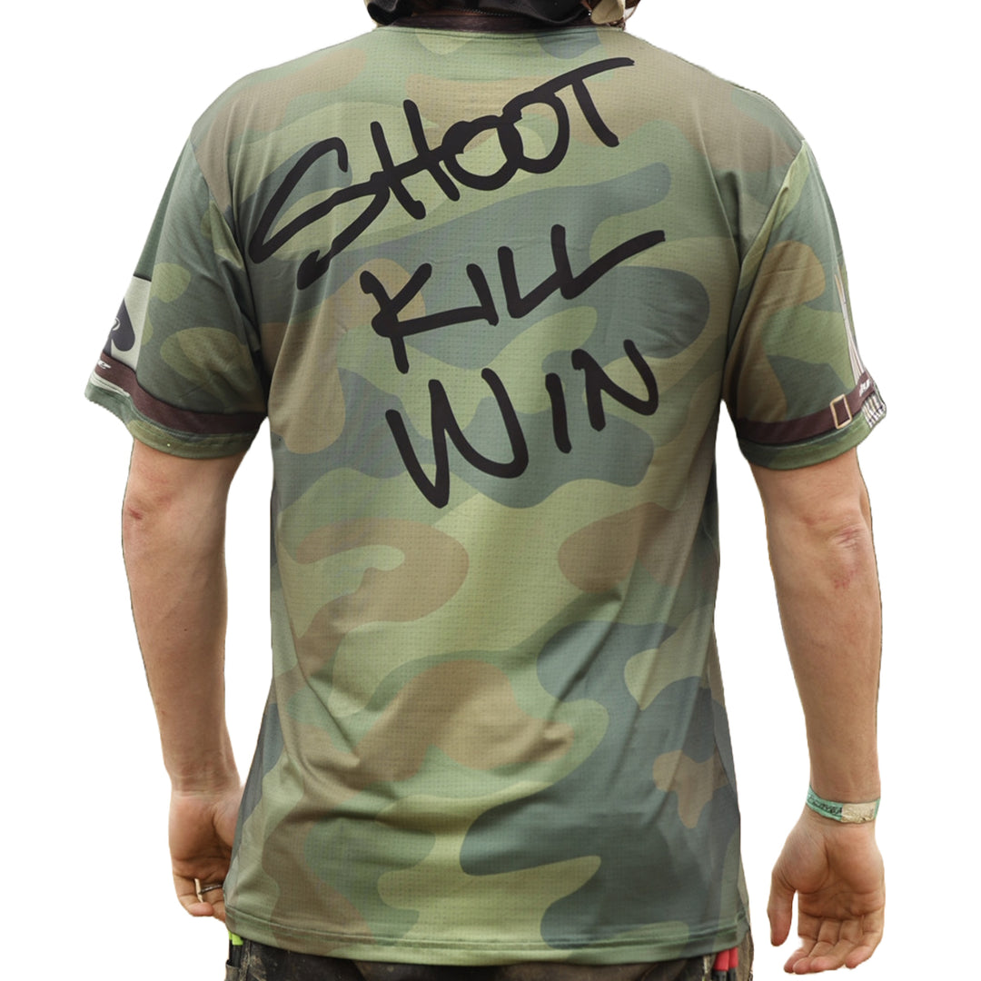 Tee Dry Fit SKW Camo