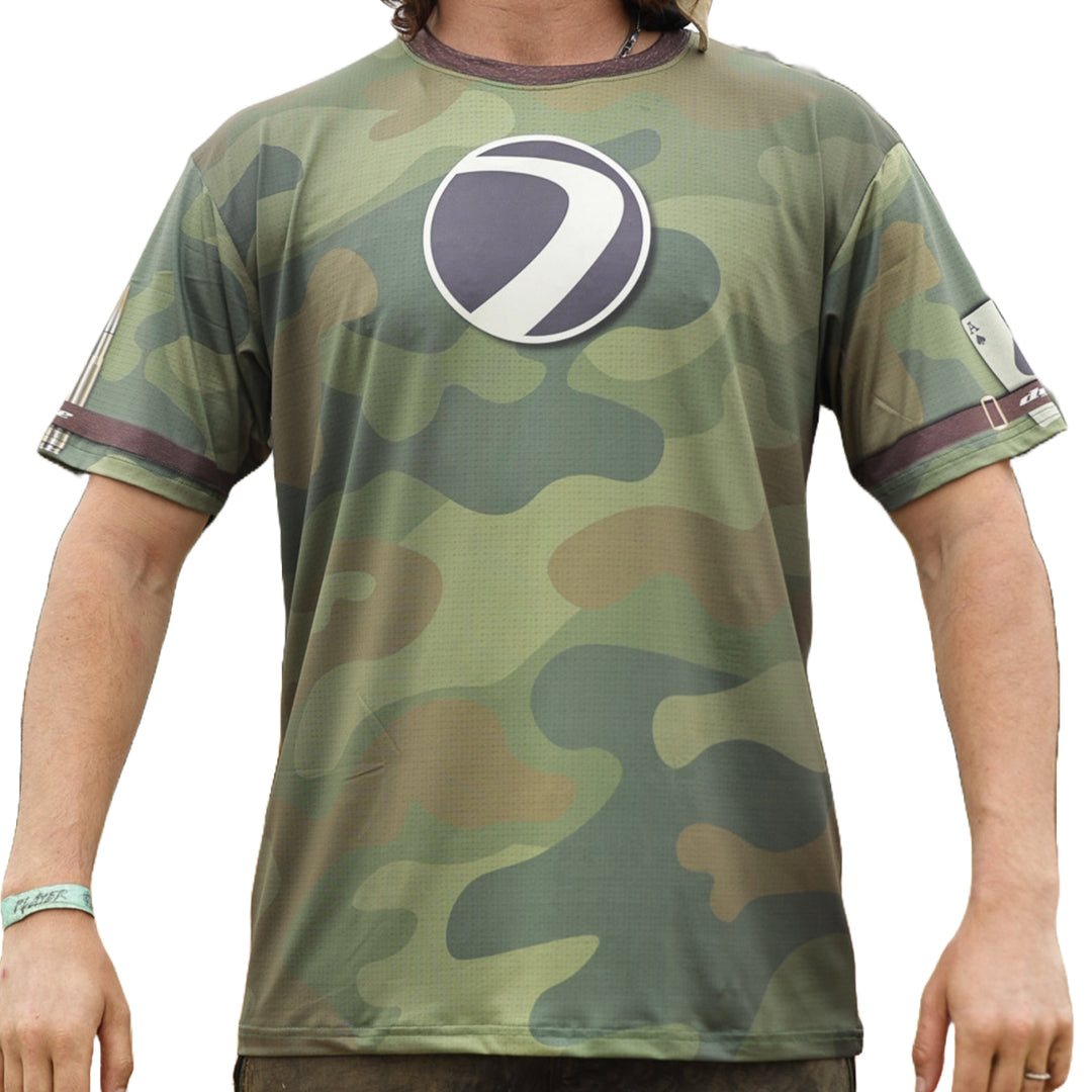 Tee Dry Fit SKW Camo