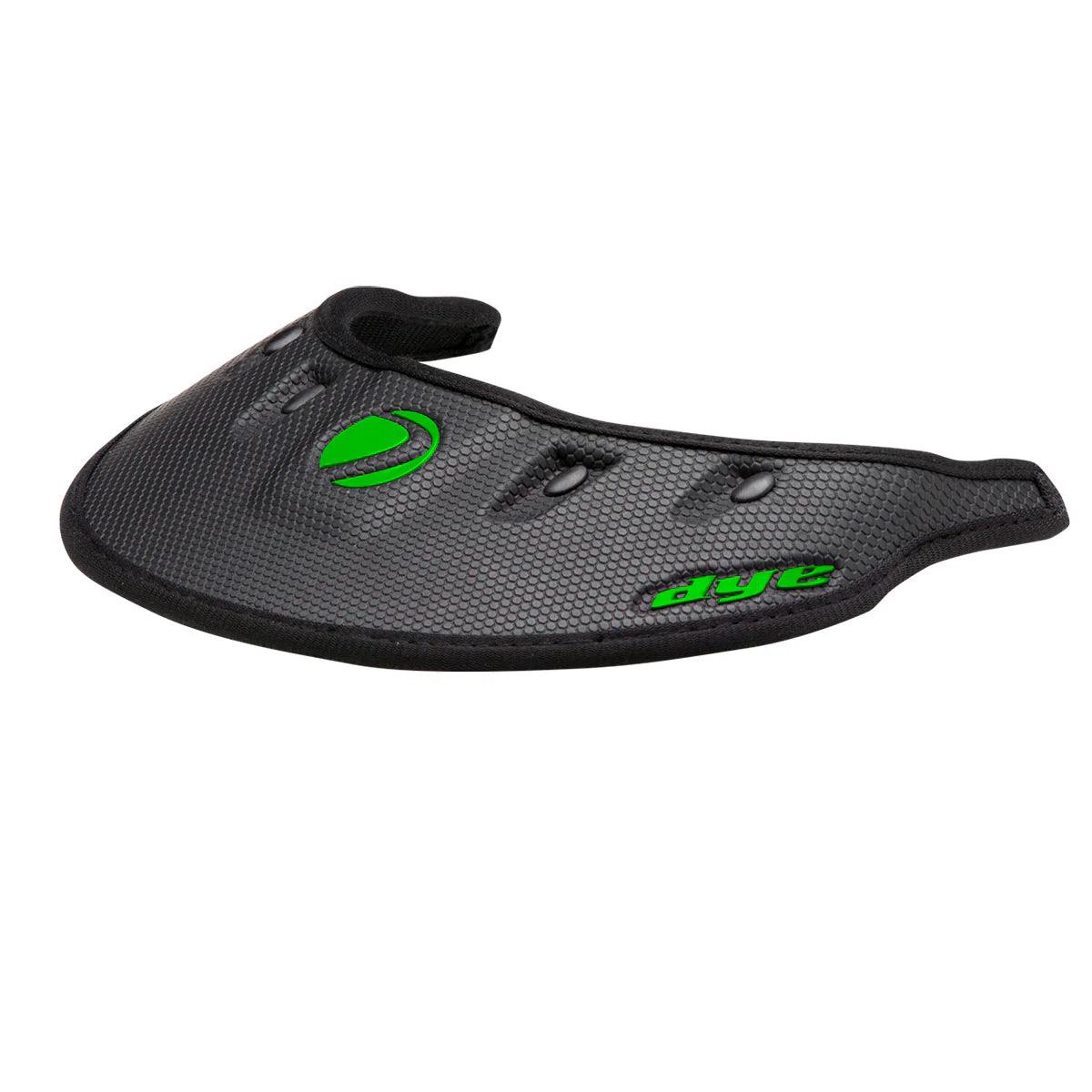 DYE i4/i5 Wing Visor Lime / Schwarz - DYE Precision Germany GmbH