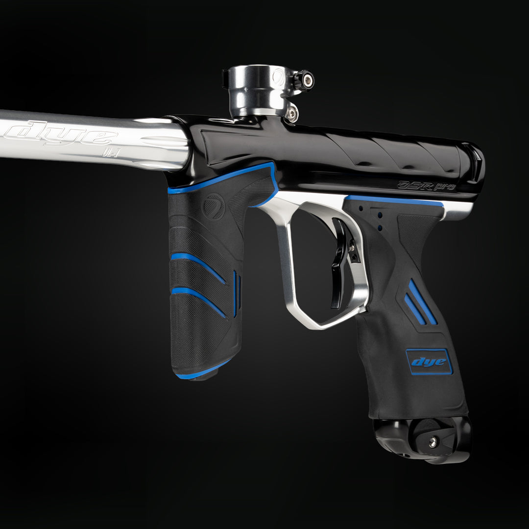 DSR GRIFFSCHALE SCHWARZ / BLAU