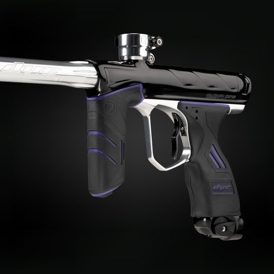 DSR GRIFFSCHALE SCHWARZ / LILA