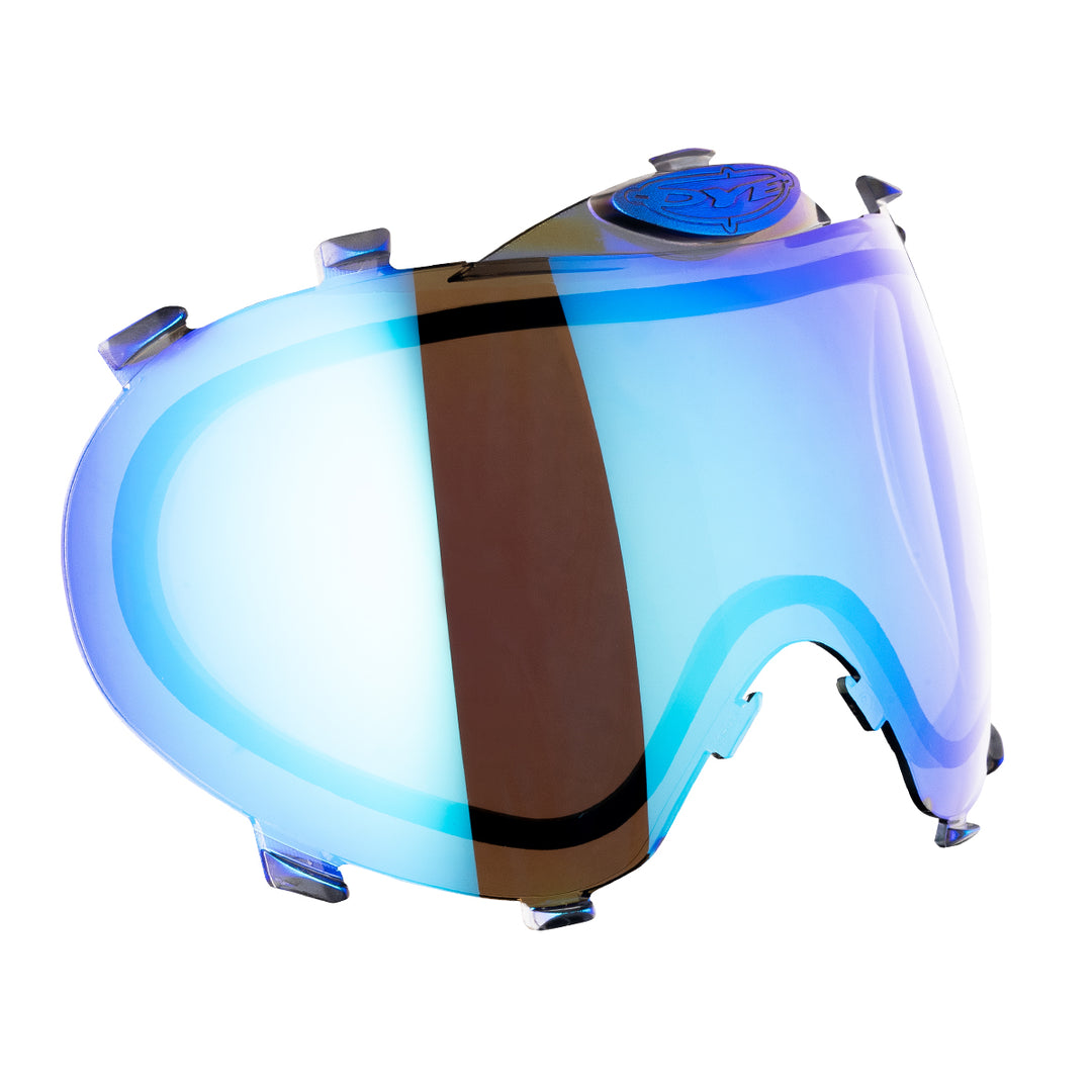 i3 THERMAL MASKENGLAS - BLUE ICE