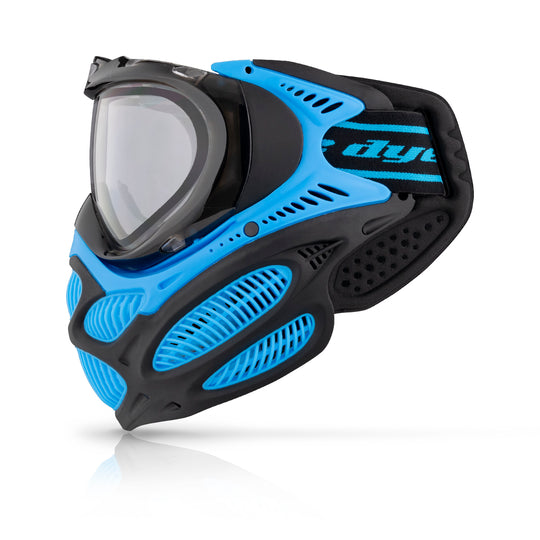 DYE i3 PRO GOGGLE - GLACIER BLUE