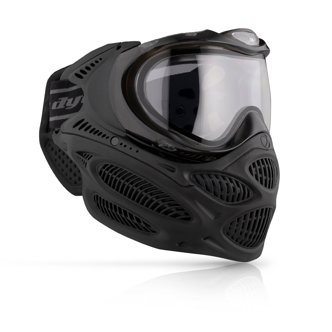 DYE i3 PRO GOGGLE - ONYX BLACK