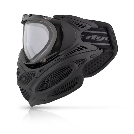 DYE i3 PRO GOGGLE - ONYX BLACK