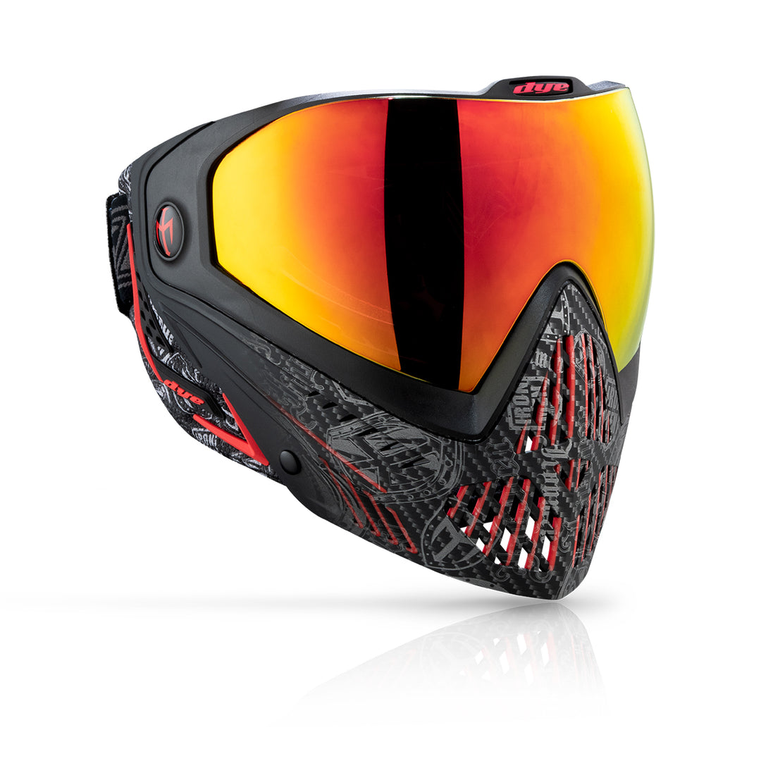 DYE i5 GOGGLE - IM SHIELDS