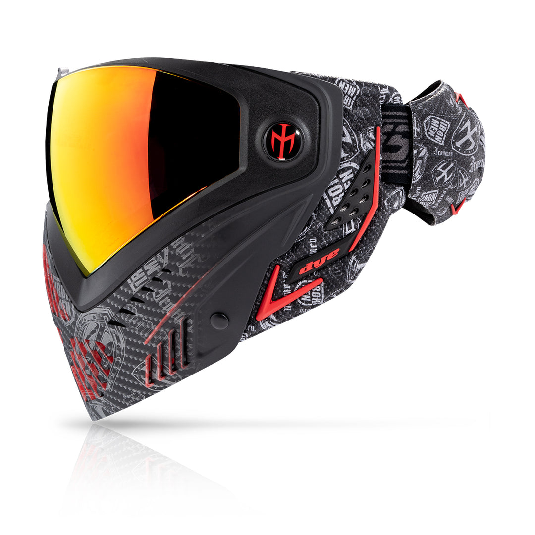 DYE i5 GOGGLE - IM SHIELDS