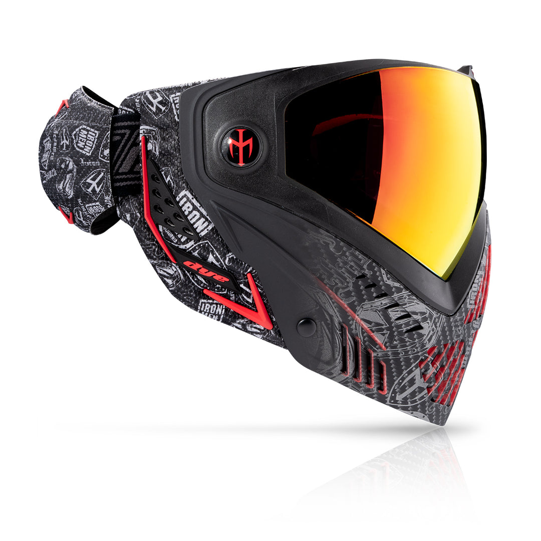 DYE i5 GOGGLE - IM SHIELDS