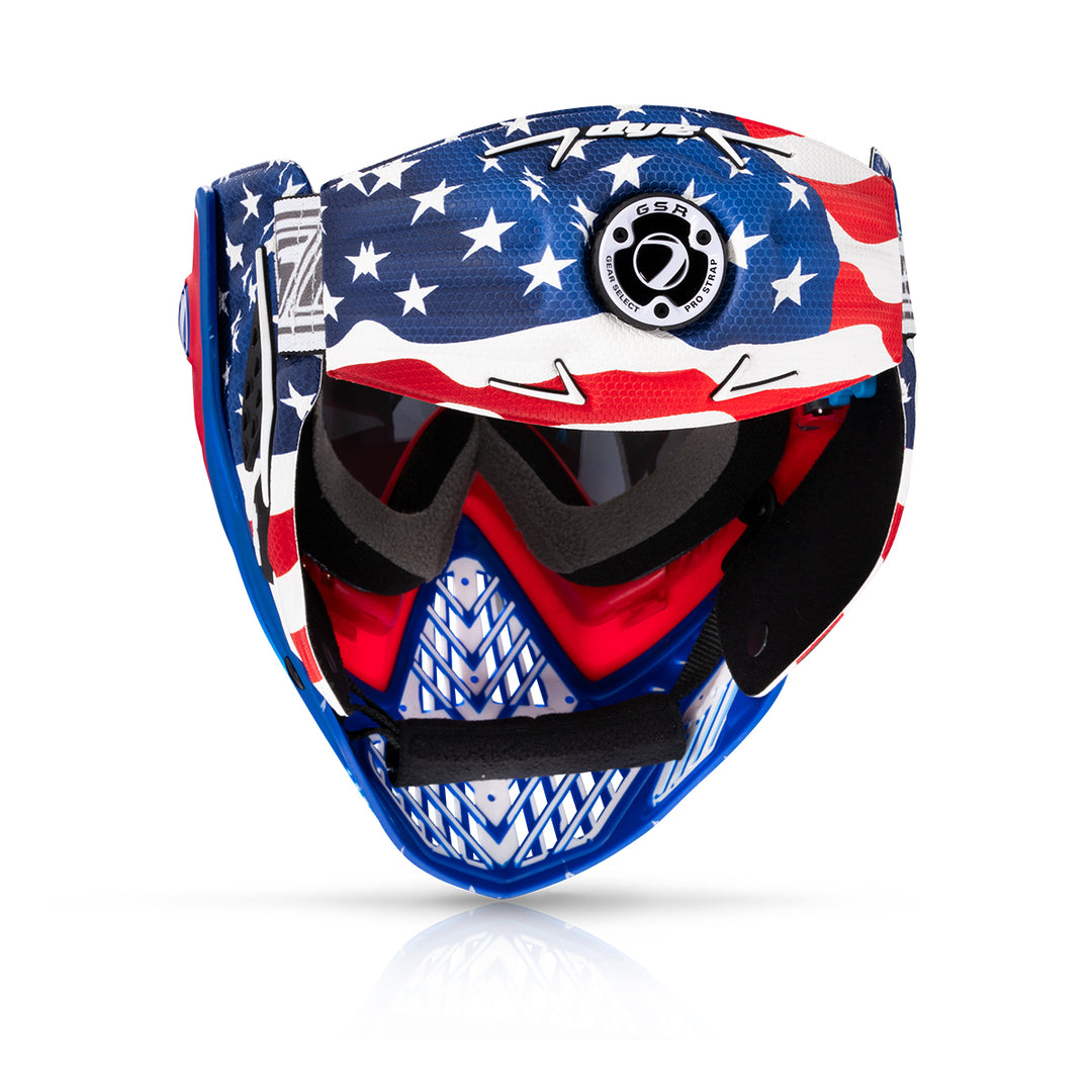 DYE i5 GOGGLE - MERICA