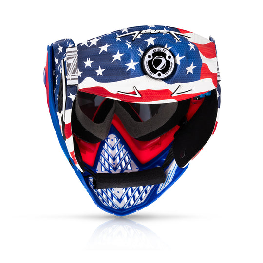 DYE i5 GOGGLE - MERICA