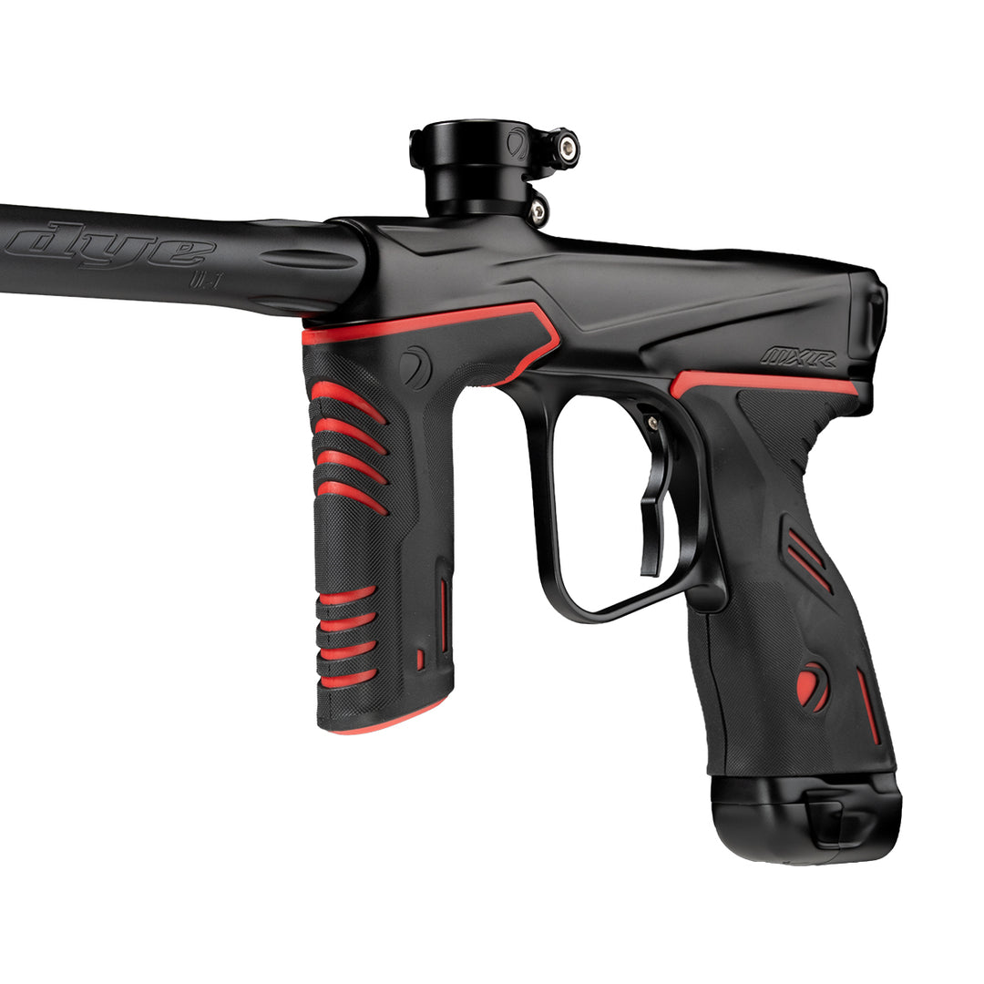 MXR GRIFFSCHALE SCHWARZ / ROT