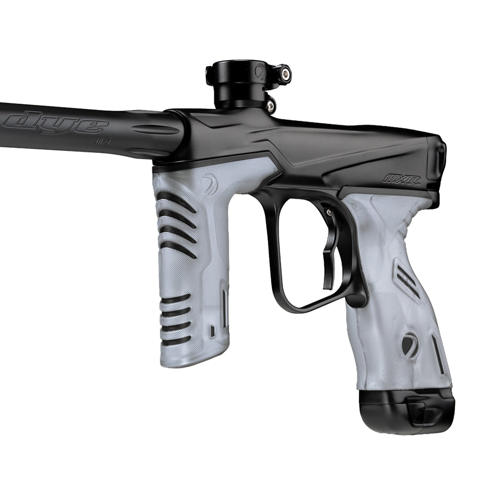 MXR GRIFFSCHALE SILBER / SCHWARZ