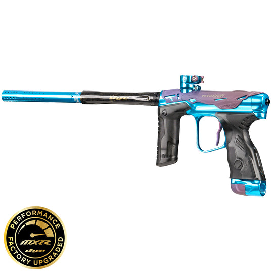 DYE MXR Titanium Limited Edition – Aurora Drift