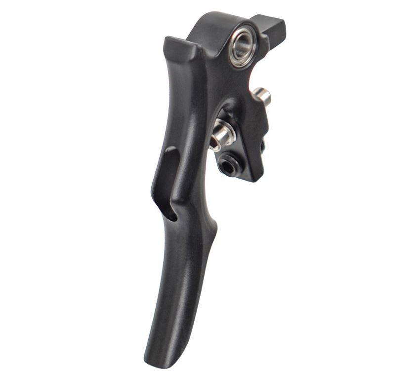 BWING21 DSR ALUMINUM TRIGGER BLACK - DYE Precision Germany GmbH