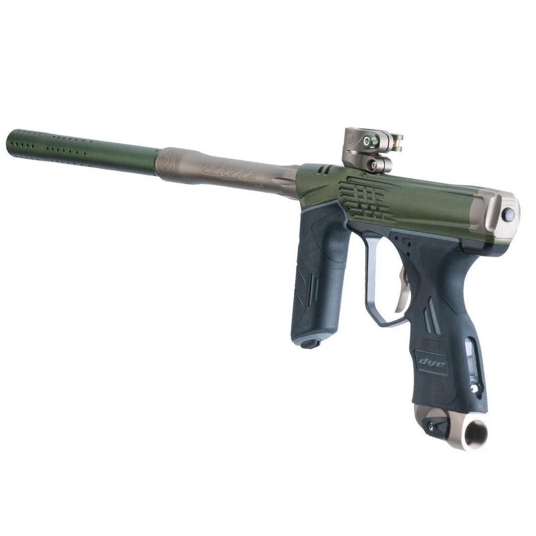 DSR+ ICON1 ARMY DUST - DYE Precision Germany GmbH