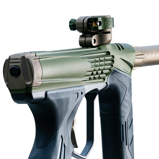 DSR+ ICON1 ARMY DUST - DYE Precision Germany GmbH