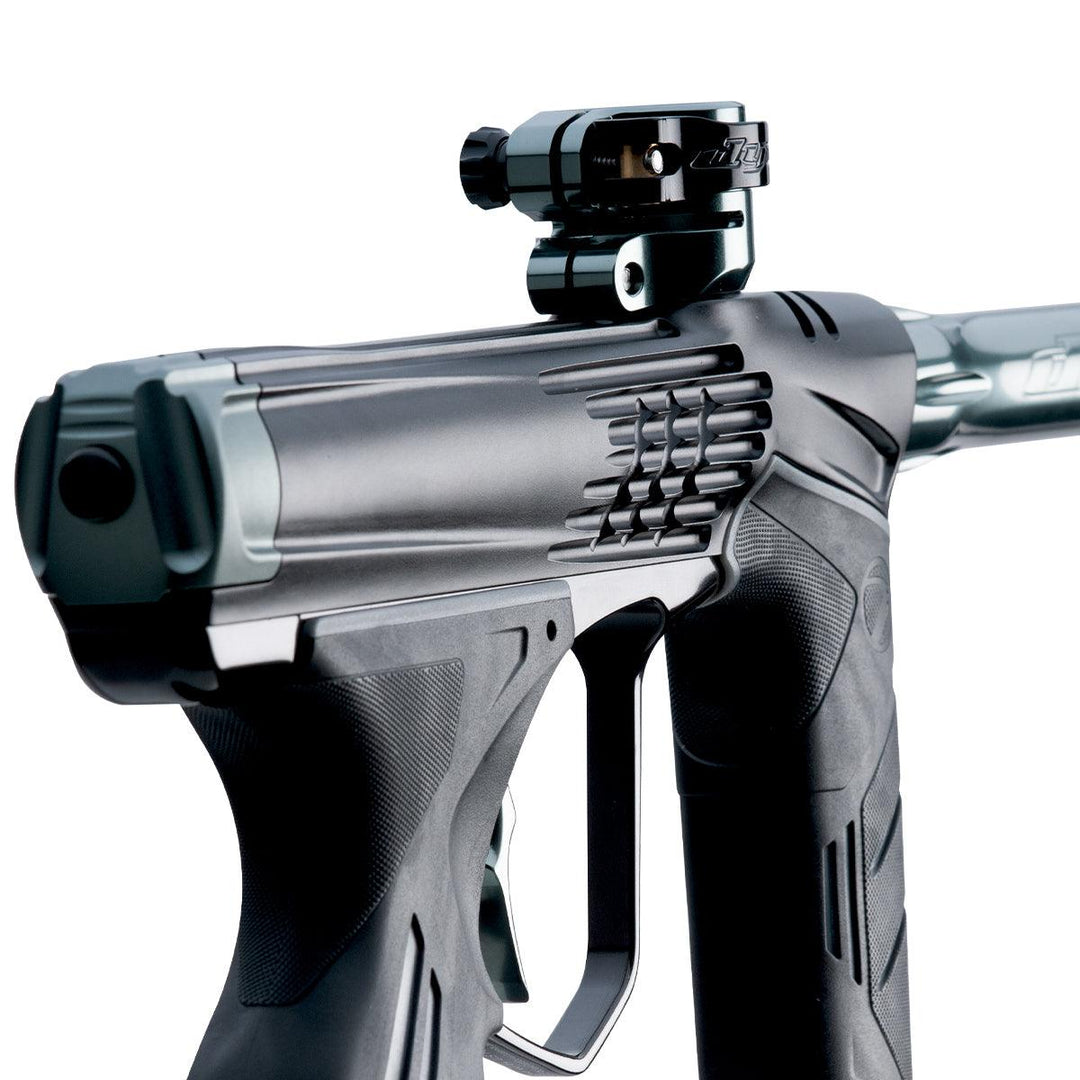 DSR+ ICON1 NIGHTSHADE POLISHED - DYE Precision Germany GmbH