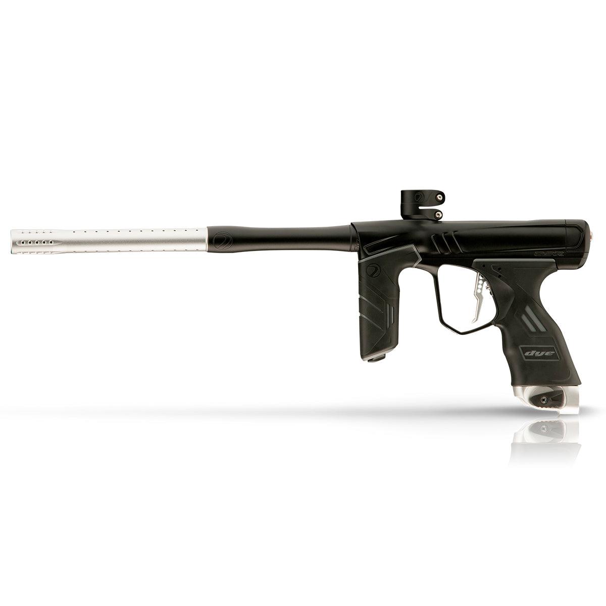 DSR+ SILVER NIGHT SCHWARZ/SILBER DUST - DYE Precision Germany GmbH