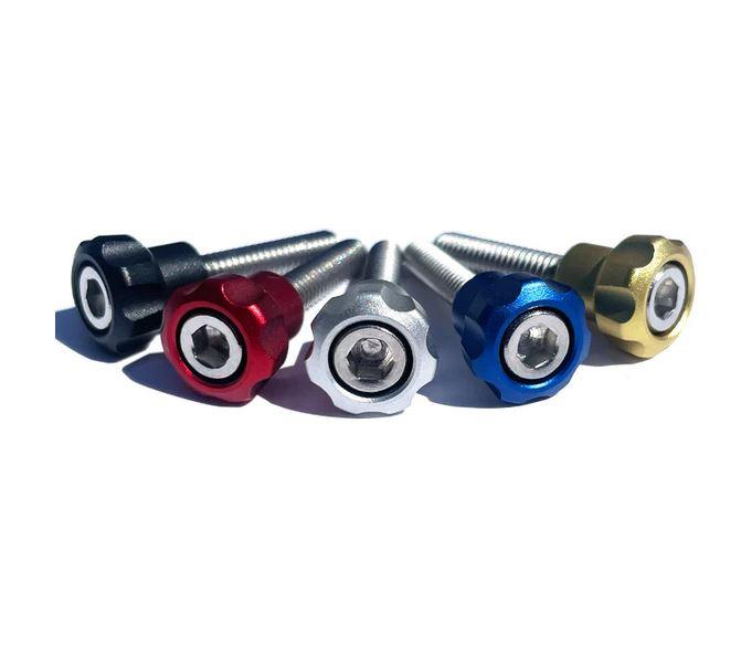 FEEDNECK KNOB WHEEL - KOMPATIBEL MIT DLS / DSR+ / CZR - DYE Precision Germany GmbH