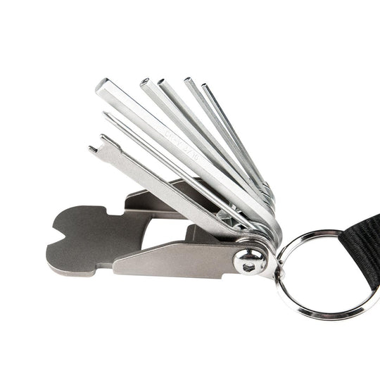 FLEX MULTI TOOL W/LANYARD - DYE Precision Germany GmbH