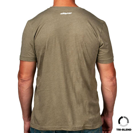 INNOVATION SHIRT Olive - DYE Precision Germany GmbH