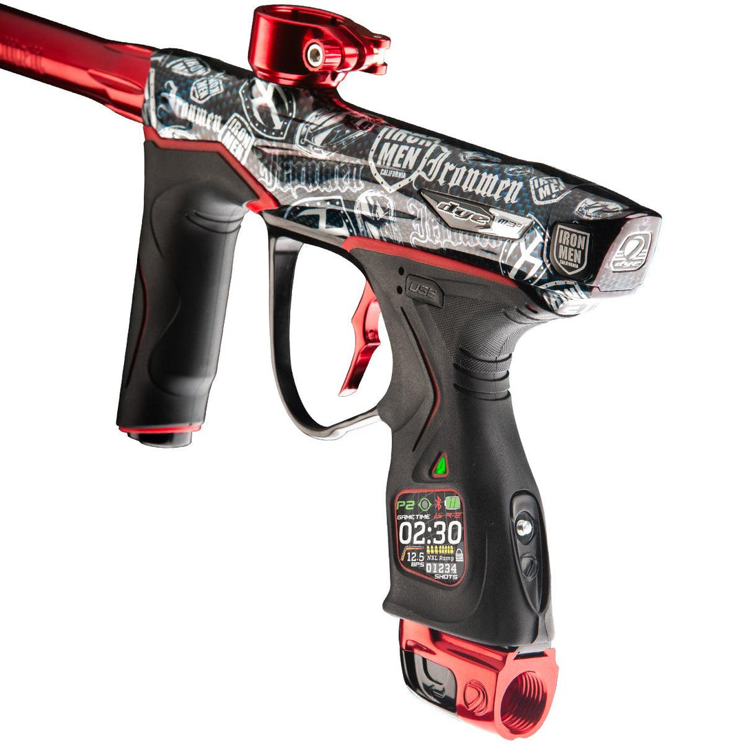 M3+ PGA IM CF RED - DYE Precision Germany GmbH