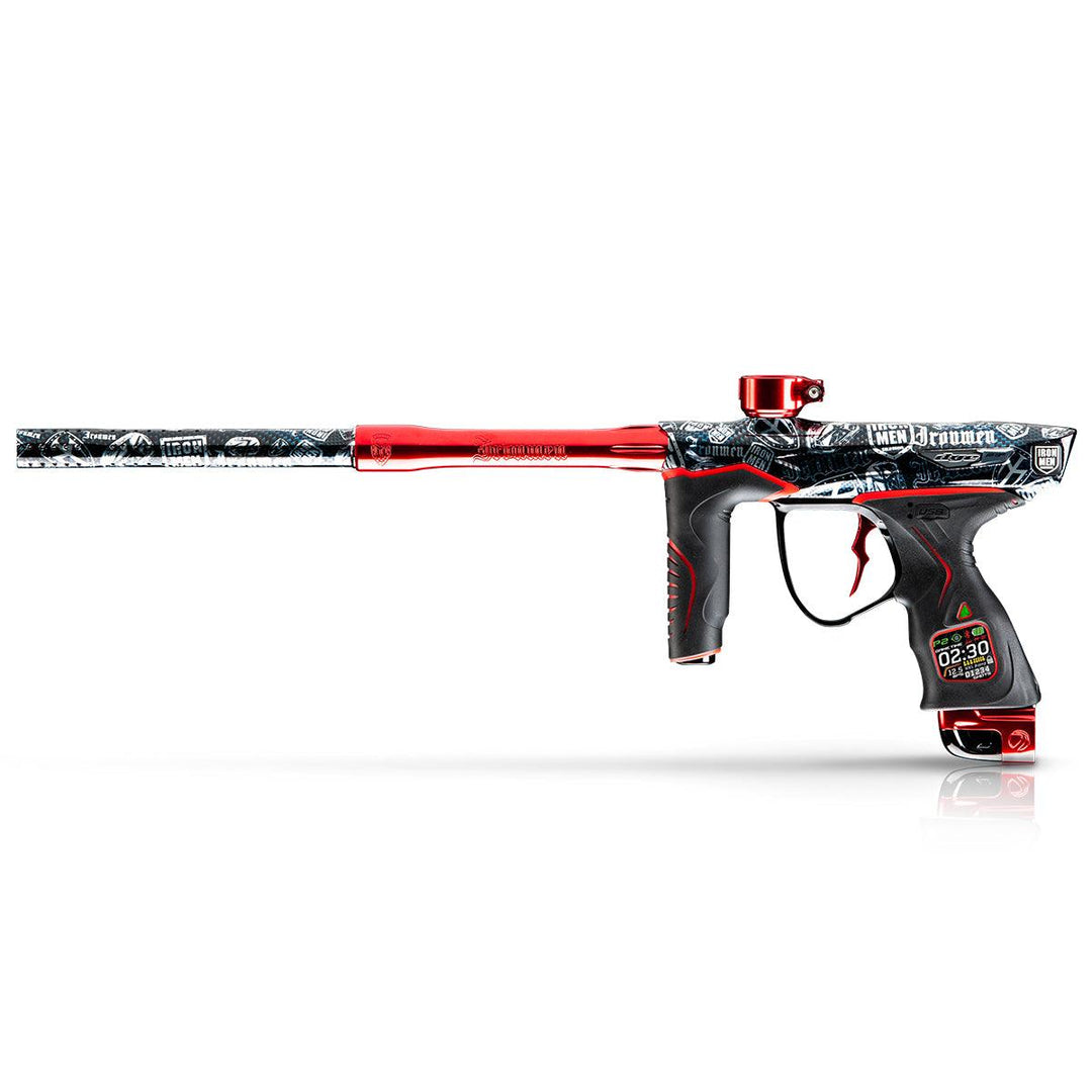 M3+ PGA IM CF RED - DYE Precision Germany GmbH