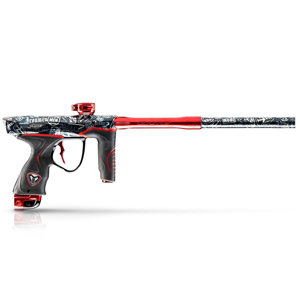 M3+ PGA IM CF RED - DYE Precision Germany GmbH