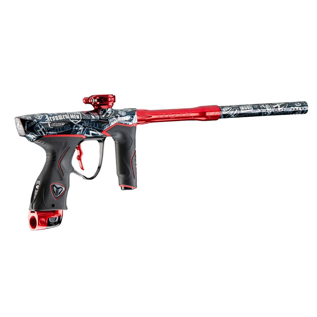 M3+ PGA IM CF RED - DYE Precision Germany GmbH