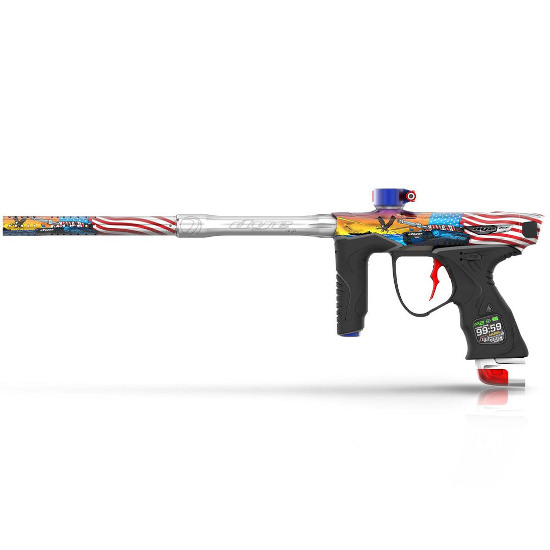M3+ PGA MERICA - DYE Precision Germany GmbH