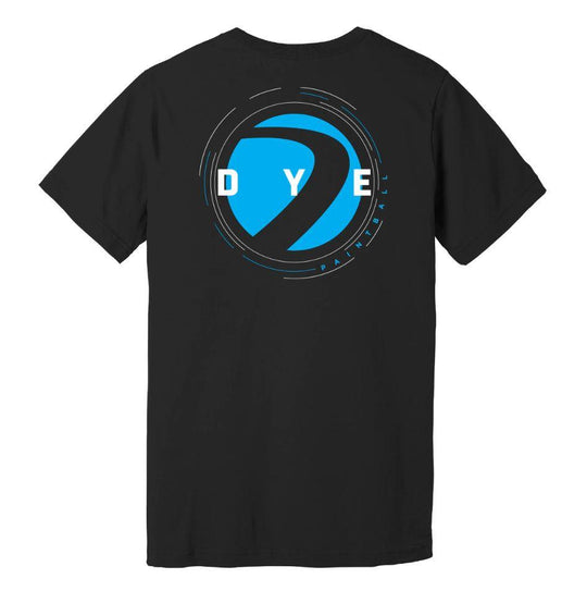 RADIATE SHIRT Schwarz - DYE Precision Germany GmbH