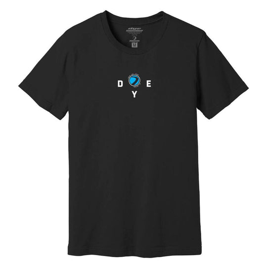 RADIATE SHIRT Schwarz - DYE Precision Germany GmbH