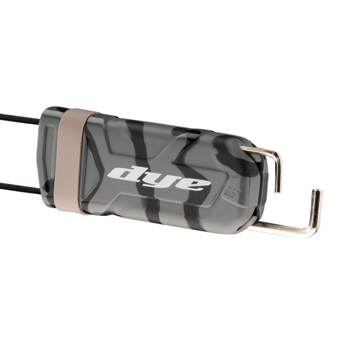 FLEX BARREL COVER TWST BLACK/GREY - DYE Precision Germany GmbH