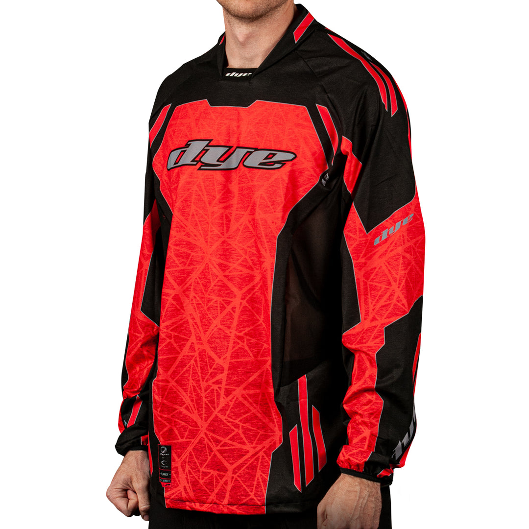 JERSEY TEINTURE UL-C FEU 