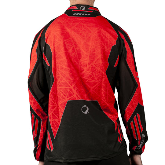 JERSEY TEINTURE UL-C FEU 